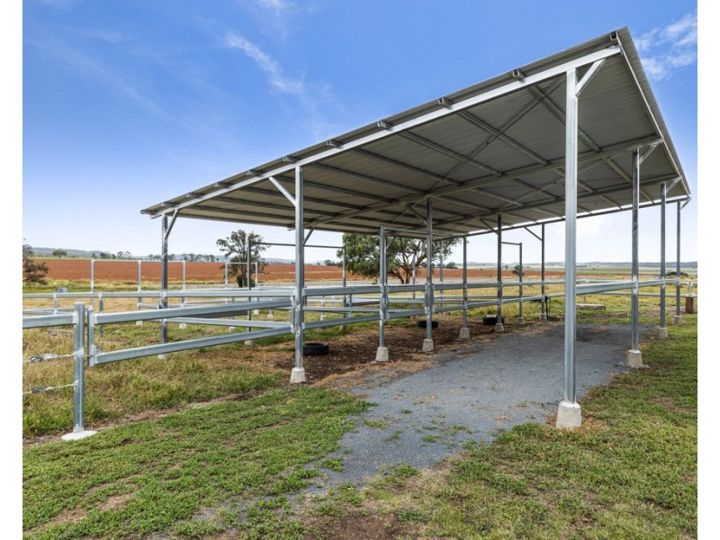 534 DOOLAN ROAD, Nobby QLD 4360