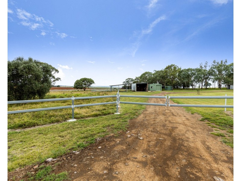 534 DOOLAN ROAD, Nobby QLD 4360