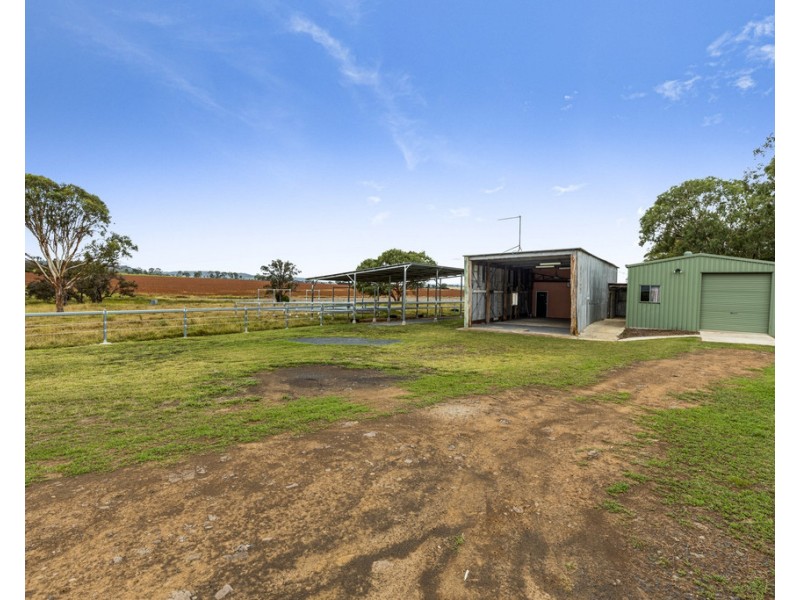 534 DOOLAN ROAD, Nobby QLD 4360