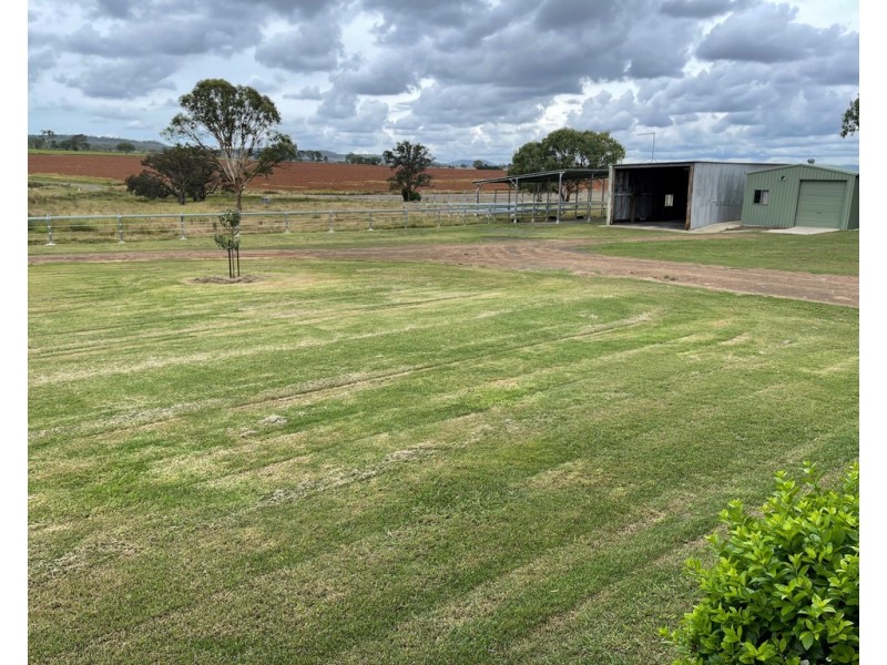 534 DOOLAN ROAD, Nobby QLD 4360