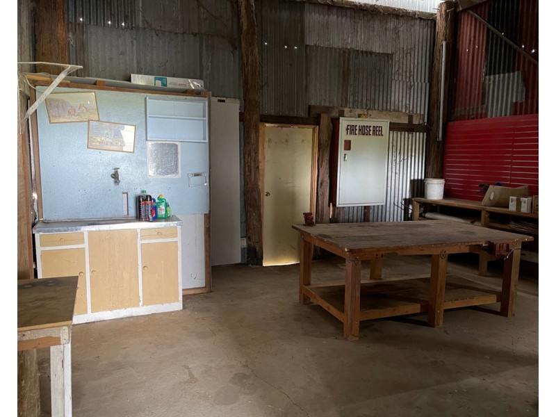534 DOOLAN ROAD, Nobby QLD 4360