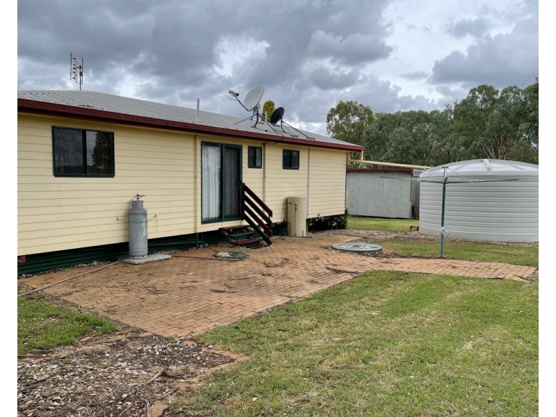 534 DOOLAN ROAD, Nobby QLD 4360