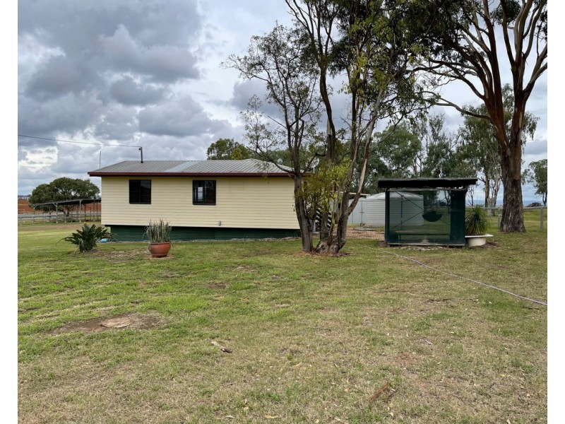 534 DOOLAN ROAD, Nobby QLD 4360