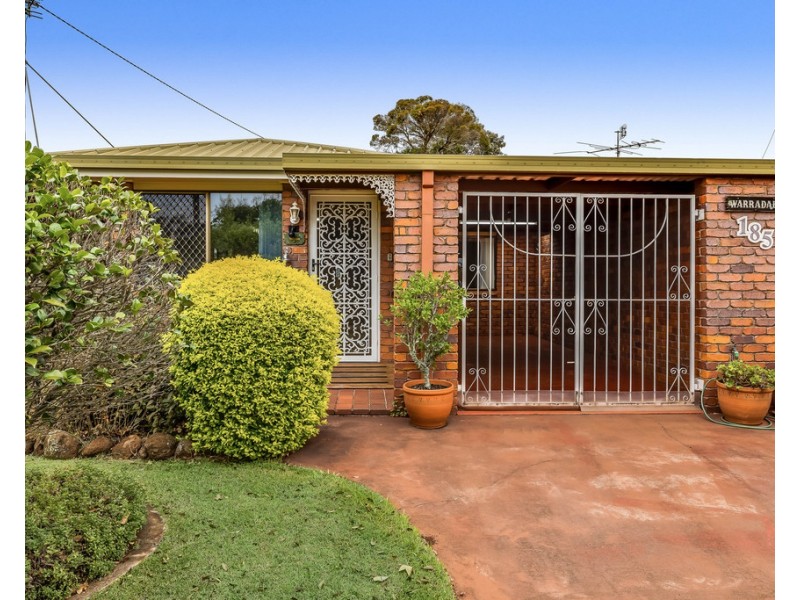 1/185 Ramsay Street, Centenary Heights QLD 4350
