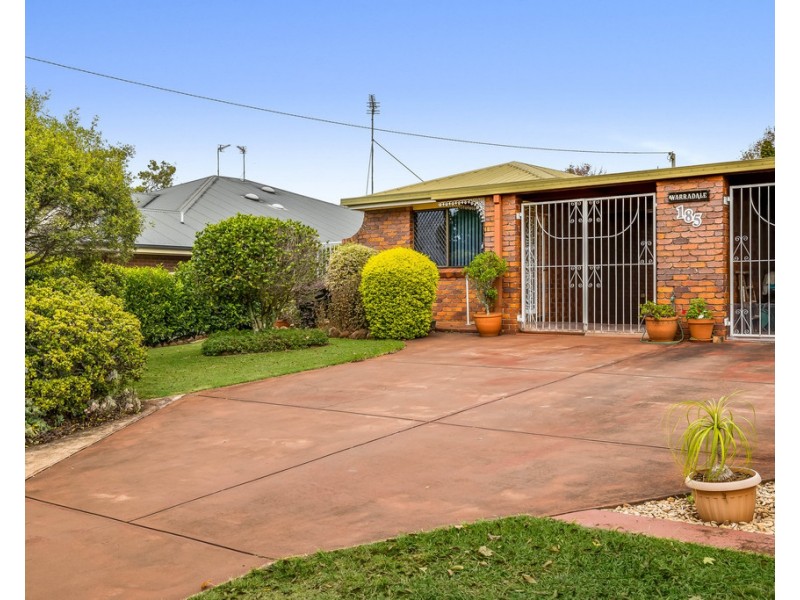 1/185 Ramsay Street, Centenary Heights QLD 4350