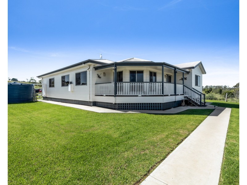 Lot 23 Gomoran-Bergen Road, Bergen QLD 4353