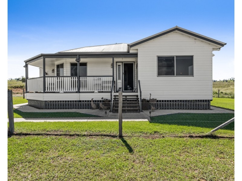 Lot 23 Gomoran-Bergen Road, Bergen QLD 4353