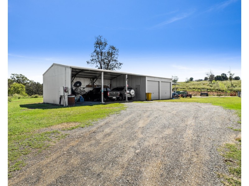 Lot 23 Gomoran-Bergen Road, Bergen QLD 4353