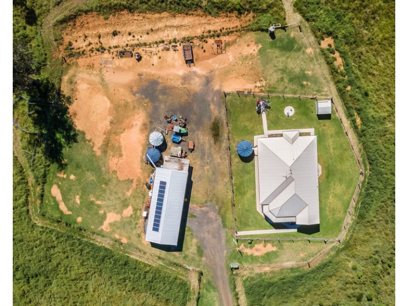 Lot 23 Gomoran-Bergen Road, Bergen QLD 4353