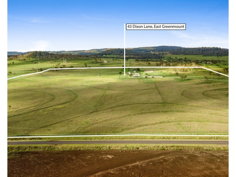 43 Dixon Lane, Ramsay QLD 4358