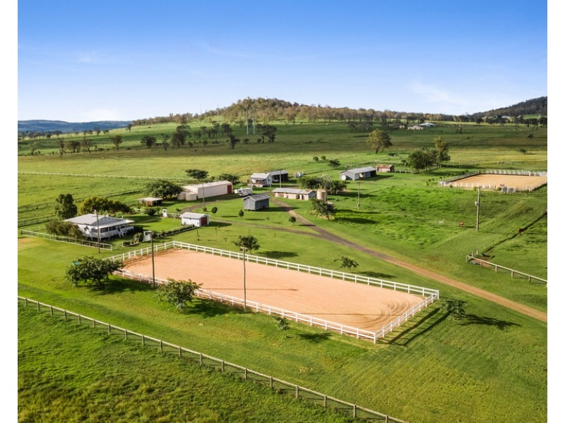 43 Dixon Lane, Ramsay QLD 4358