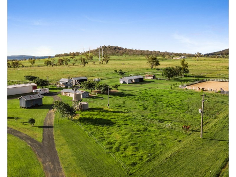 43 Dixon Lane, Ramsay QLD 4358