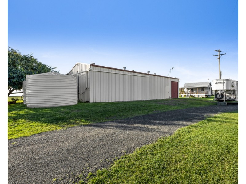 43 Dixon Lane, Ramsay QLD 4358