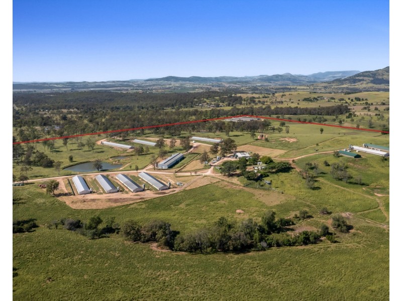 303 Grantham Scrub Road, Veradilla QLD 4347
