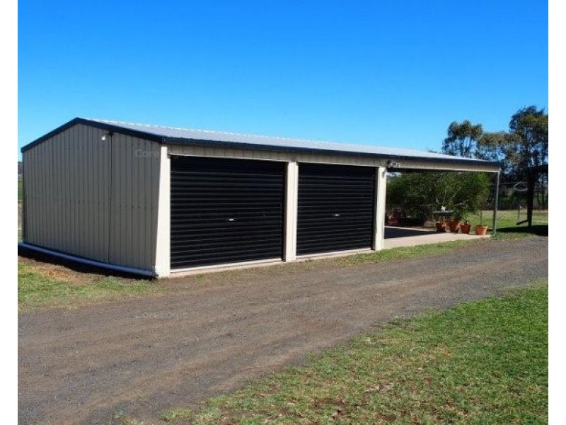 208 WATTS SIDING ROAD, Cambooya QLD 4358