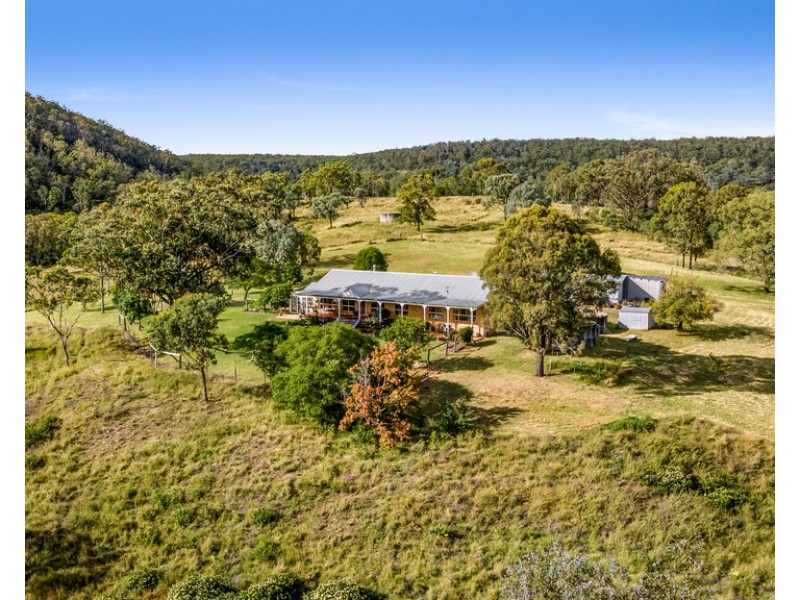 456 Hirstglen Road, Hirstglen QLD 4359