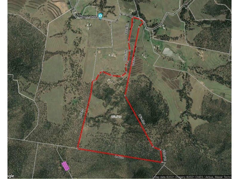 456 Hirstglen Road, Hirstglen QLD 4359