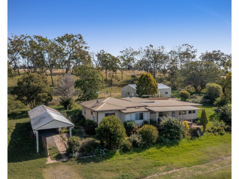 2818 Gore Highway, Southbrook QLD 4363