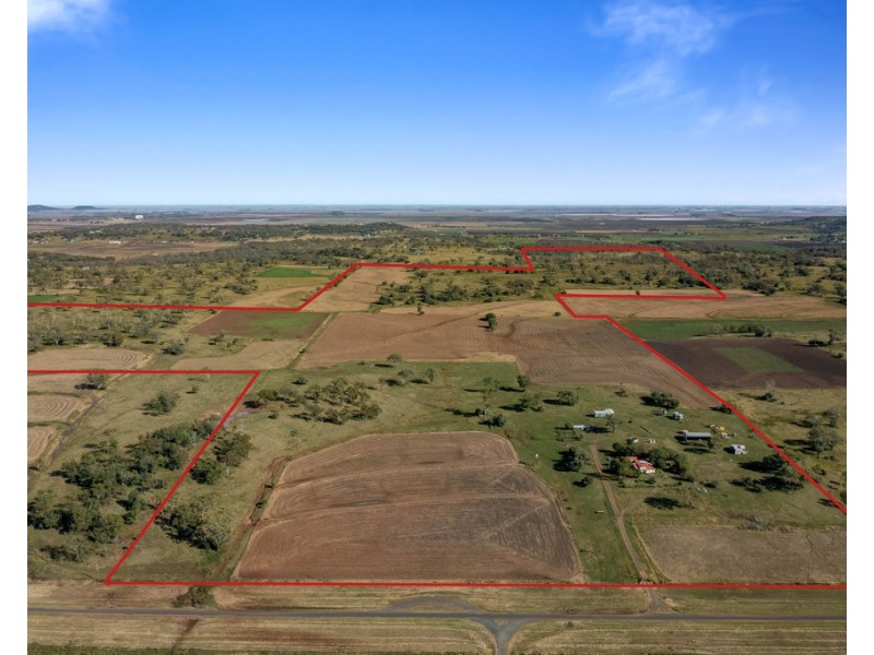 284 Oakey Crosshill Road, Aubigny QLD 4401