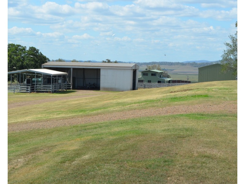 462 Bridies Road, Greenmount QLD 4359