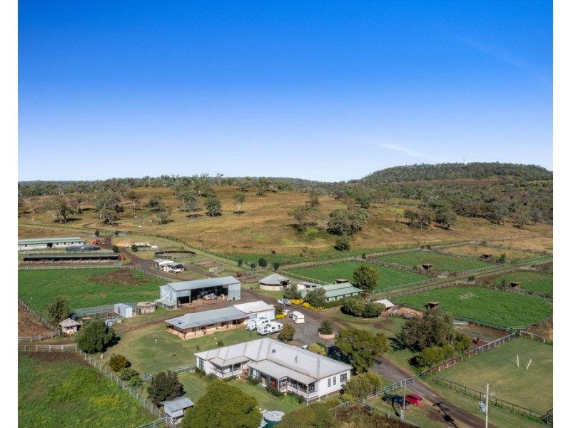 462 Bridies Road, Greenmount QLD 4359