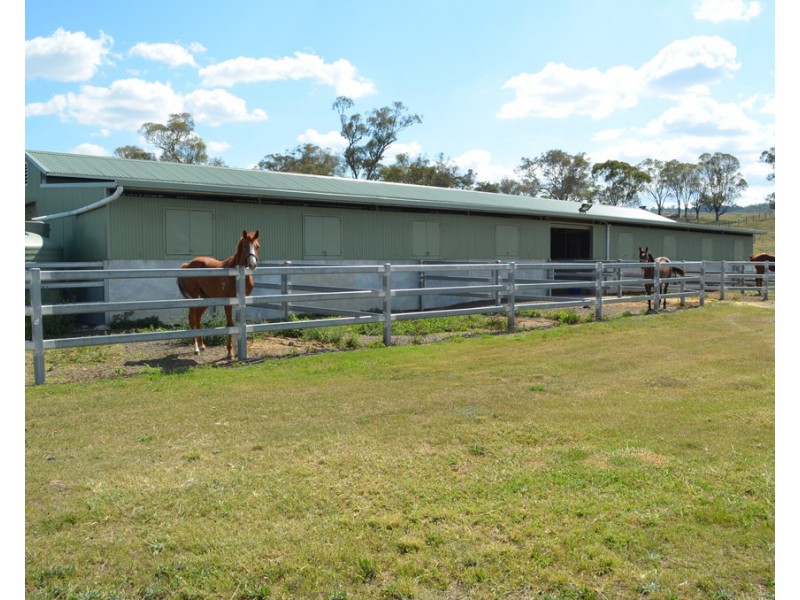 462 Bridies Road, Greenmount QLD 4359