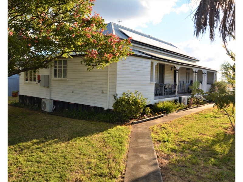 364 Cudmore Road, Cambooya QLD 4358