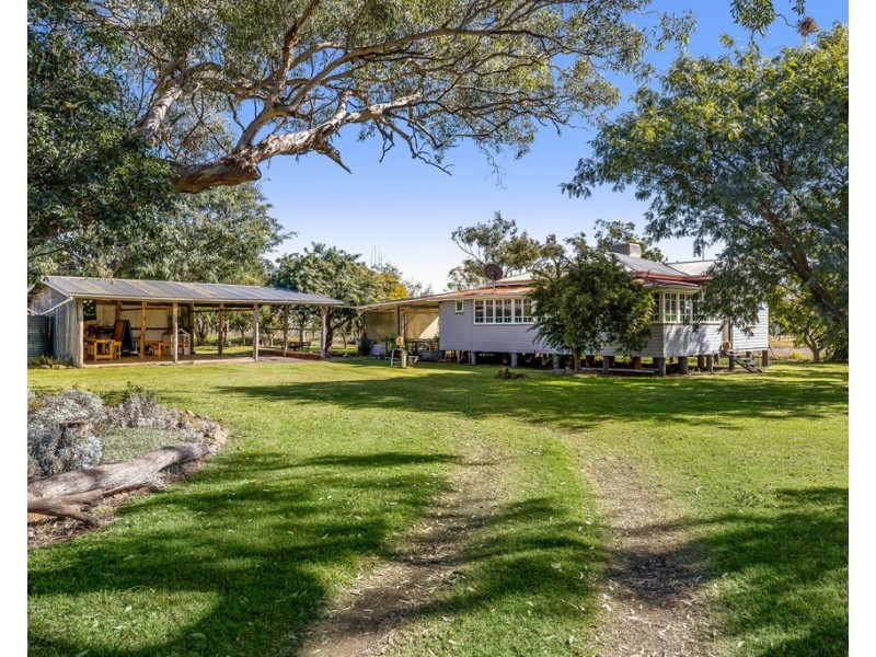 87 McCormack Road, Aubigny QLD 4401