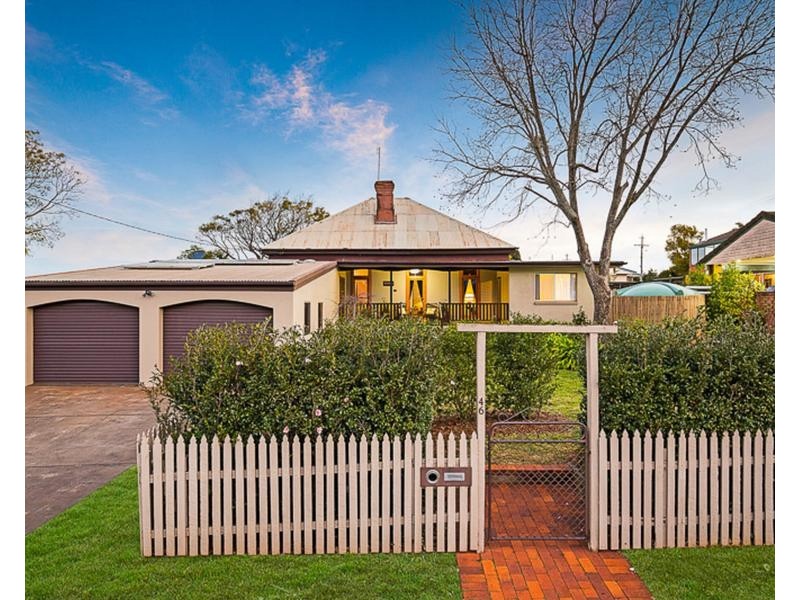 46 Hursley Road, Newtown QLD 4350