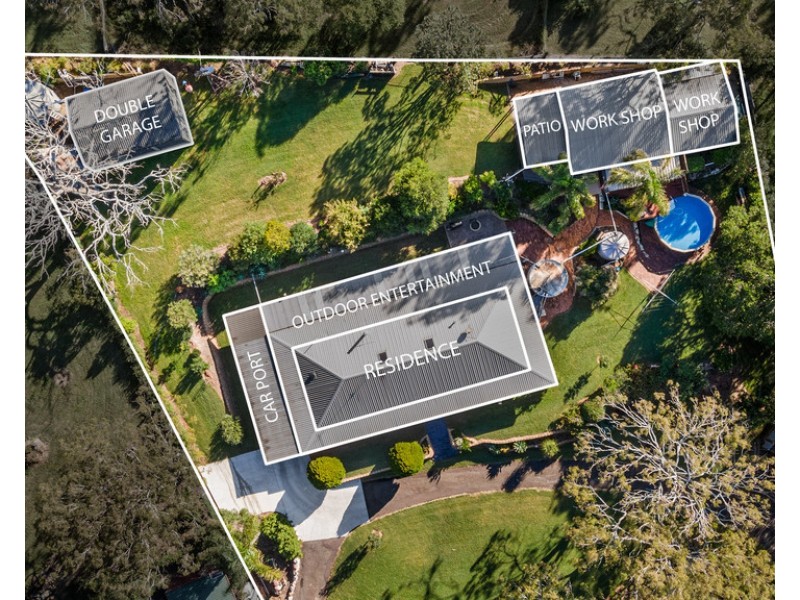 8 Valley View Drive, Meringandan West QLD 4352