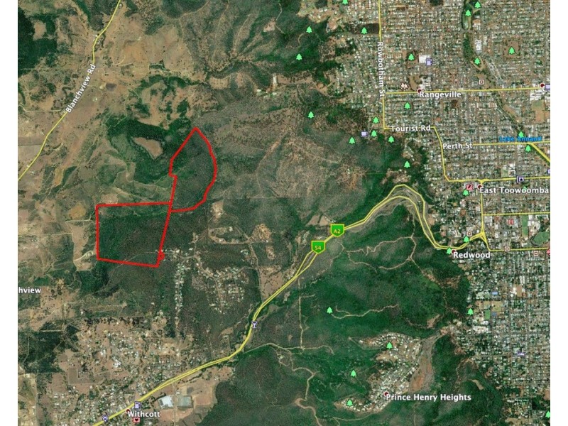 52 Berghofer Drive, Table Top Estate,, Withcott QLD 4352