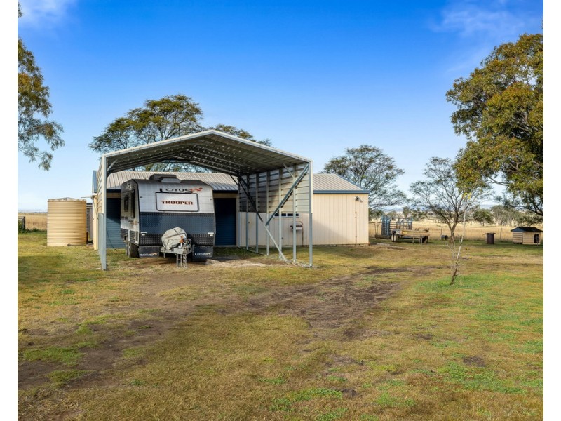 23 Strickland Road, Greenmount East QLD 4359