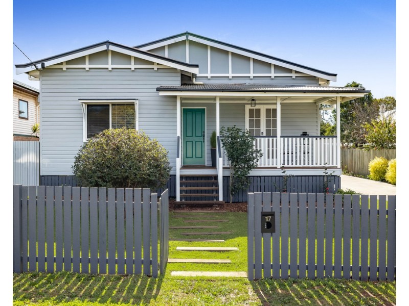 17 Hamwood Street, Toowoomba City QLD 4350