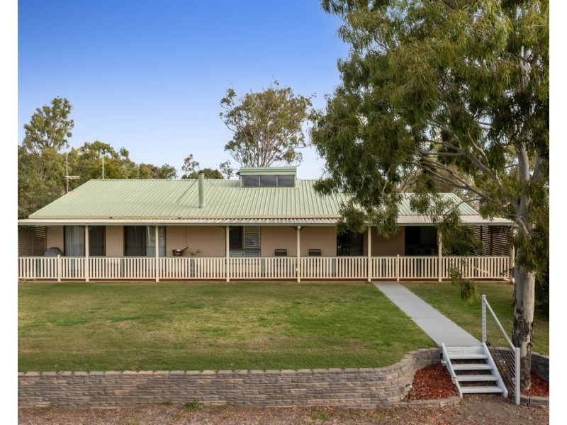 838 Kingsthorpe Haden Road, Gowrie Little Plain QLD 4352