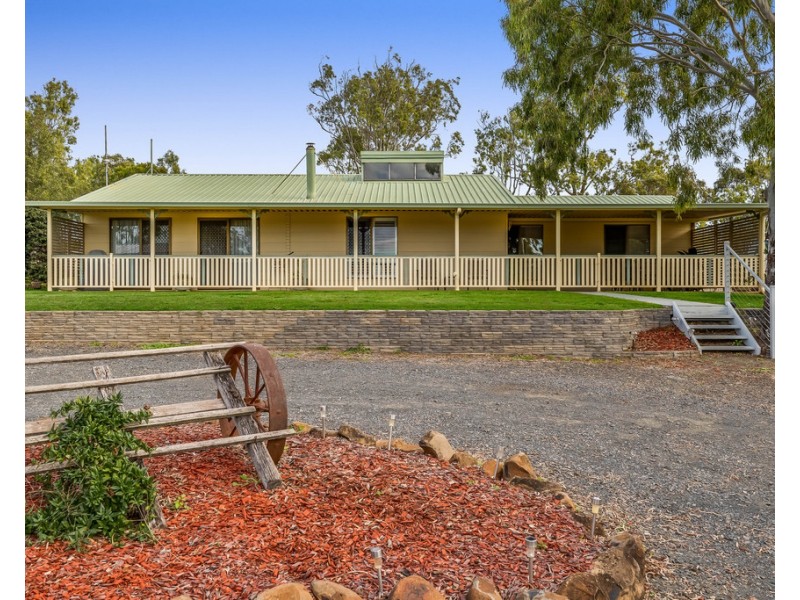 838 Kingsthorpe Haden Road, Gowrie Little Plain QLD 4352