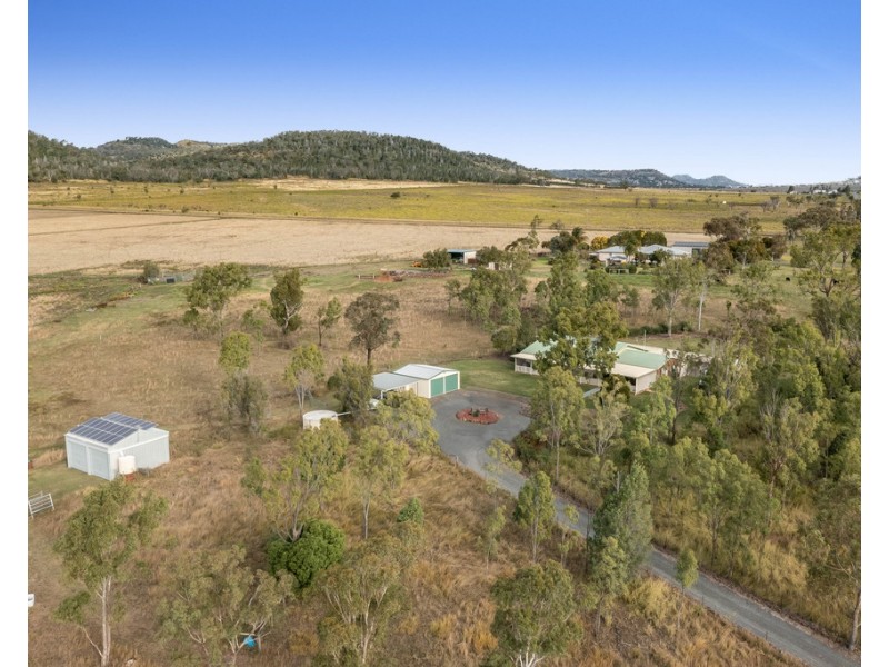 838 Kingsthorpe Haden Road, Gowrie Little Plain QLD 4352