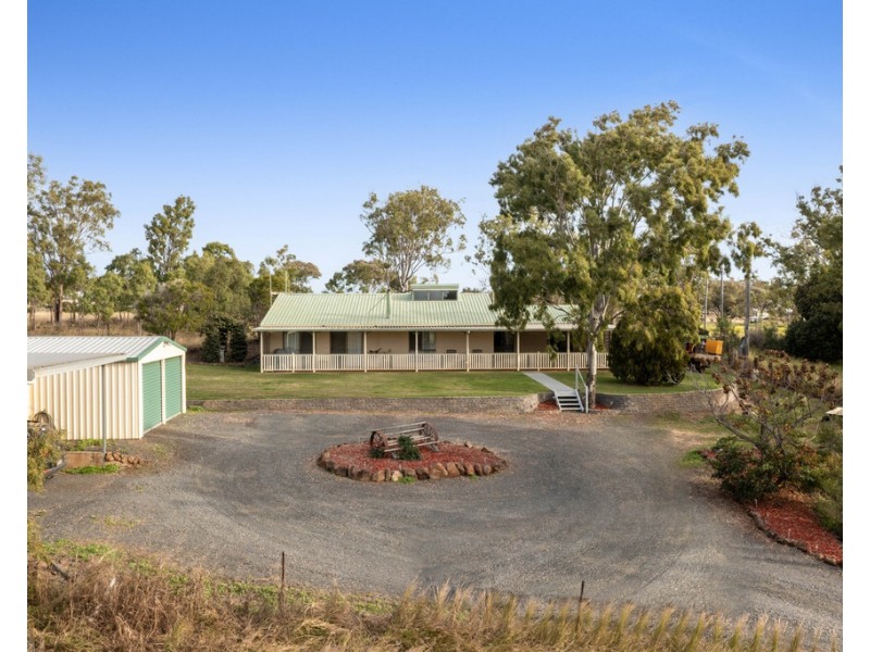 838 Kingsthorpe Haden Road, Gowrie Little Plain QLD 4352