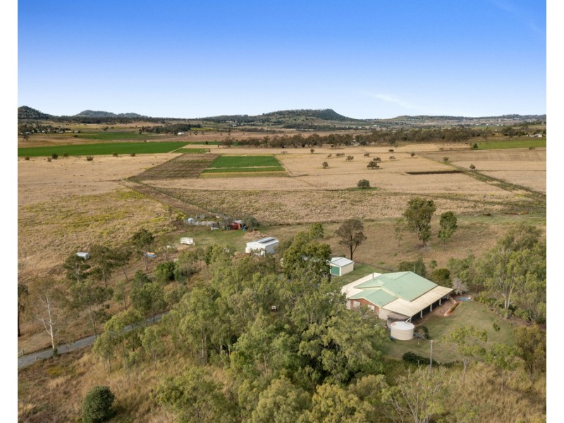 838 Kingsthorpe Haden Road, Gowrie Little Plain QLD 4352