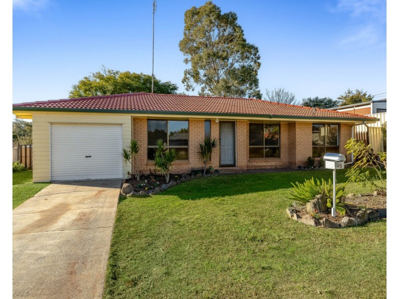45 Kingsford Smith Drive, Wilsonton QLD 4350