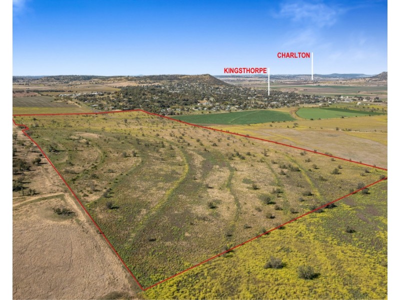 Lot 174 Kingsthorpe Haden Road, Kingsthorpe QLD 4400