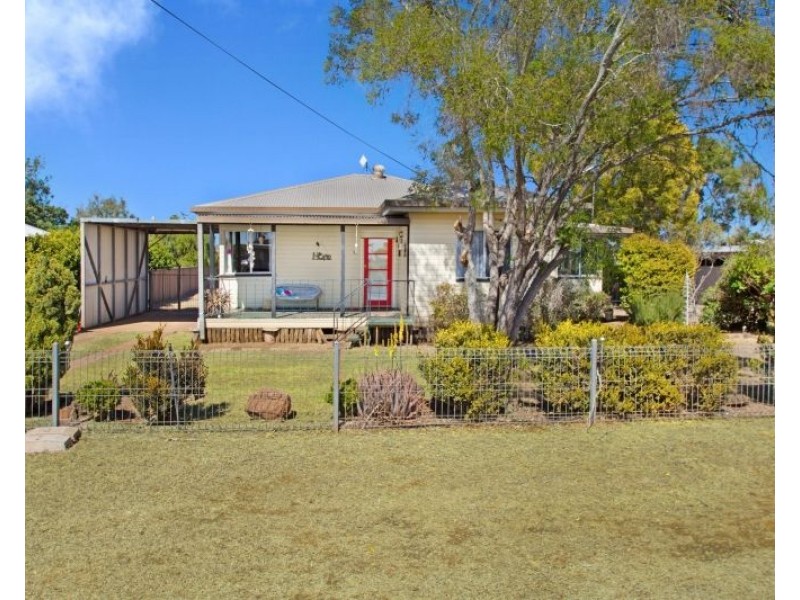 35 Main Street, Mount Tyson QLD 4356