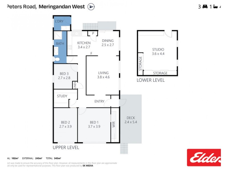 31 Peters Road, Meringandan West QLD 4352