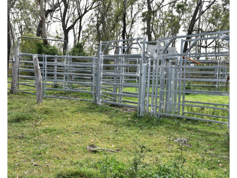 Lot 320 Coalbank Boundary Road, Doctor Creek QLD 4352