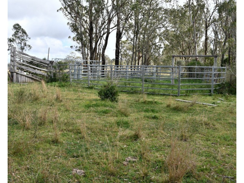 Lot 320 Coalbank Boundary Road, Doctor Creek QLD 4352