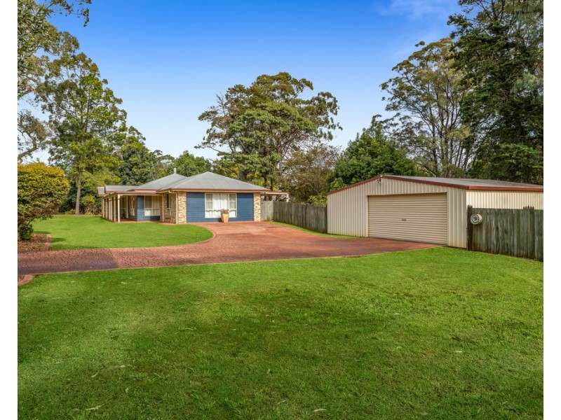 100A Kuhls Road, Highfields QLD 4352