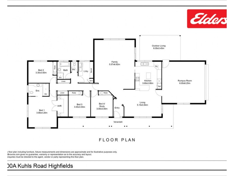100A Kuhls Road, Highfields QLD 4352