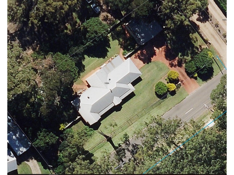 100A Kuhls Road, Highfields QLD 4352