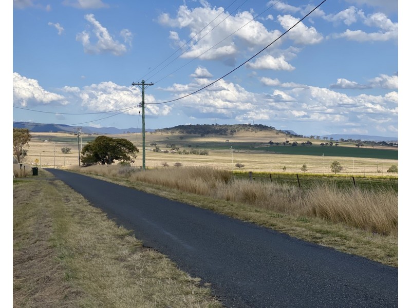Lot 27 Hendon Mount Marshall Road, Mount Marshall QLD 4362