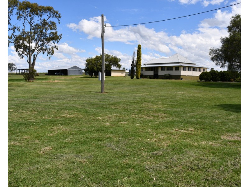 581 Toowoomba-Karara Road, Wyreema QLD 4352