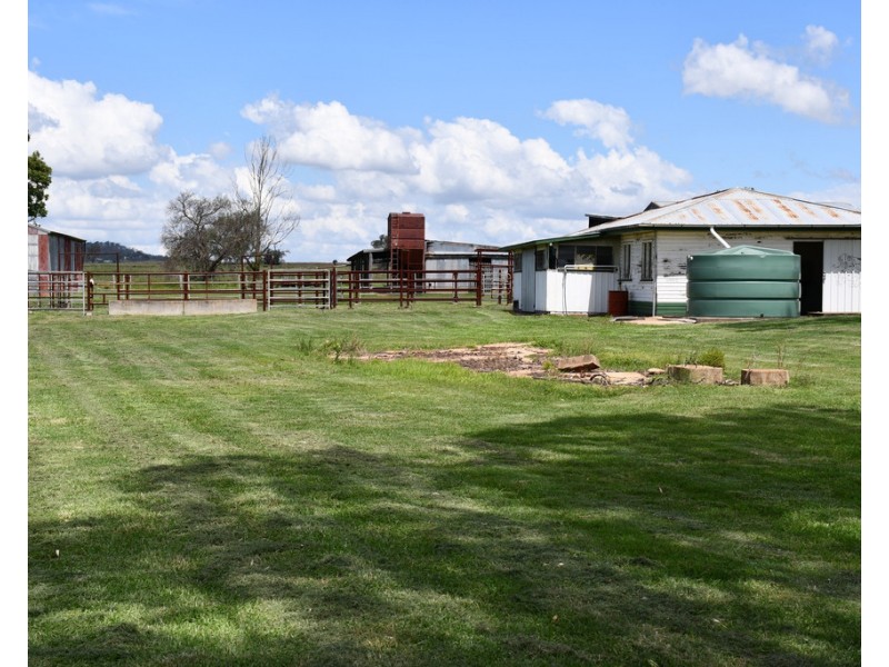 581 Toowoomba-Karara Road, Wyreema QLD 4352